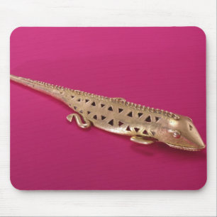 Lizard, from Colombia Mouse Pad