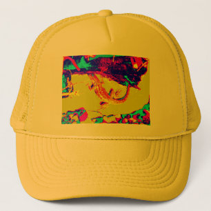 lizard hat