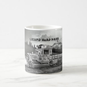 Lizard Head Pass RGS #6 Work Goose Coffee Mug