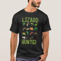 Lizard Hunter Reptile Bearded Dragon Lizards