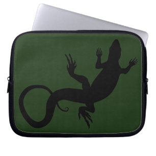 Lizard Laptop Sleeve Reptile Animal Tablet Cases