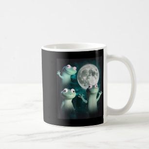 Lizard Lizard Lizard Funny Lizard Moon Trending Me Coffee Mug