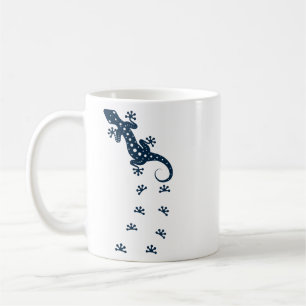 Lizard Lovers Herpetology Reptile Coffee Mug