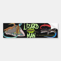 "Lizard Man"