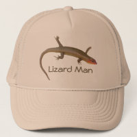 Lizard man