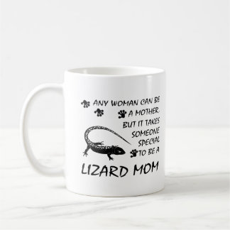 Lizard Mum Mug Coffee Tea Cup Funny Gifts Women