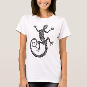 Lizard Or Salamander Doodle T-Shirt