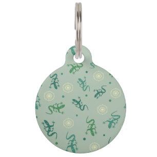 Lizard Pet Tag