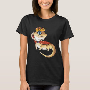 Lizard Queen Reptile T-Shirt