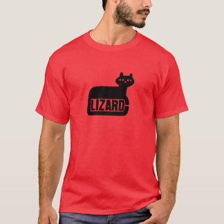 Lizard Records T-Shirt