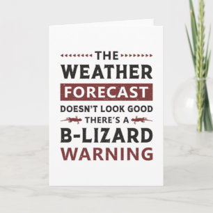 Lizard Reptile Gecko Reptiles Animal Dragon Gift Card