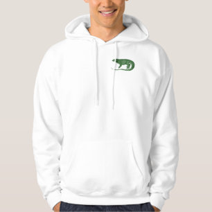 Lizard Reptile T-Shirt Hoodie
