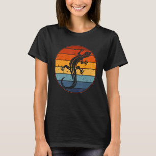 Lizard  Reptiles  Animal  Herpetology T-Shirt