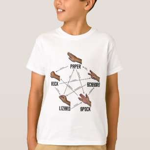 Lizard-Spock T-Shirt