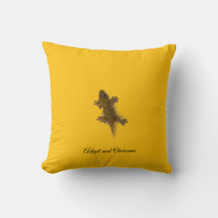 Lizard Style Cushion