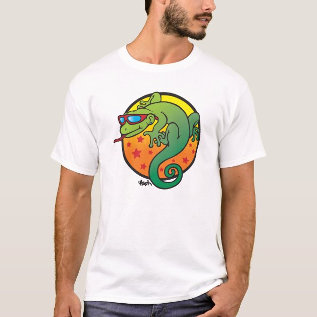 LIZARD T-Shirt (Front)