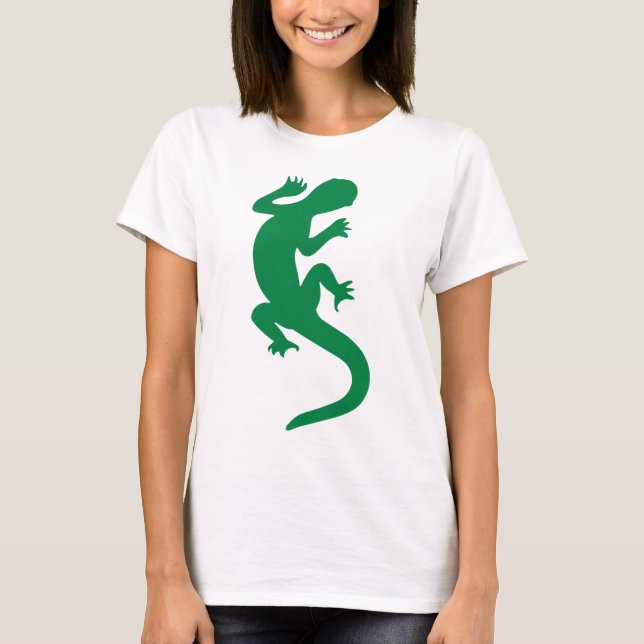 Lizard T-Shirt (Front)