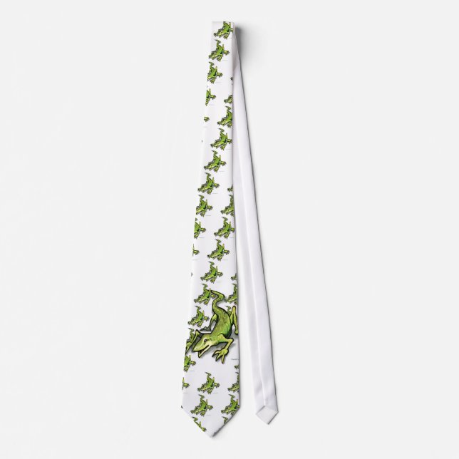 Lizard Tie (Front)