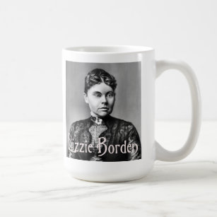 Lizzie Borden Coffee Mug