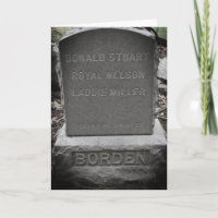 Lizzie Borden - Donald Stuart, Laddie Miller, Dogs