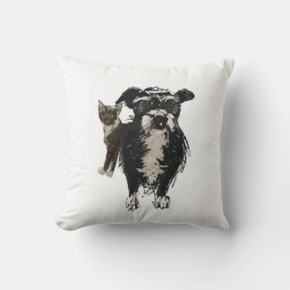 Lizzie&Kitty Cushion