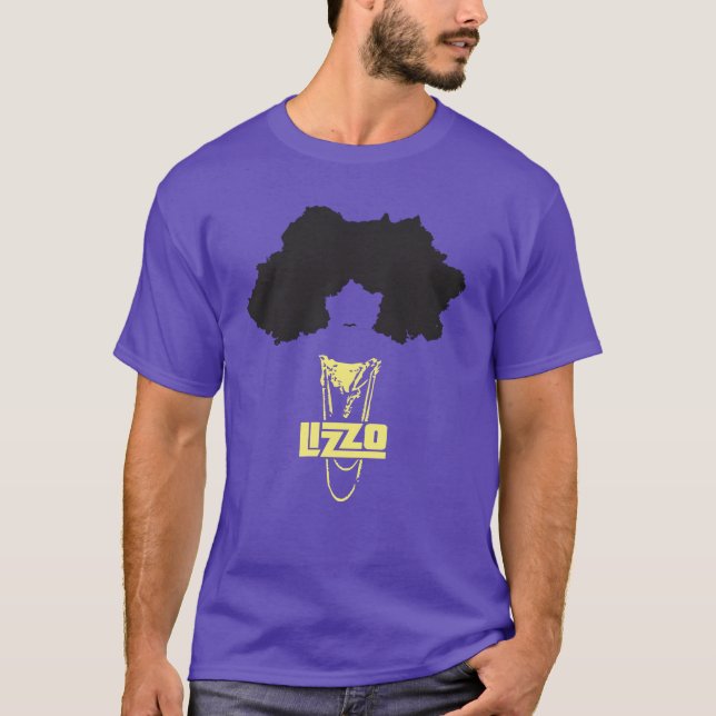 lizzo 90s retro T-Shirt (Front)
