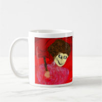 Lizzy Borden mug