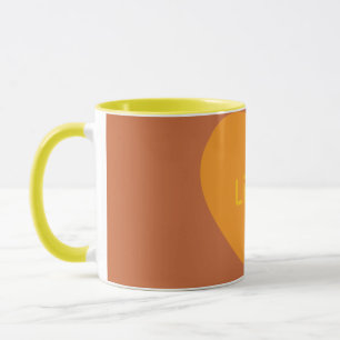 Lizzy Hugs Coffee 2 Mug