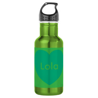 Lizzy hugs Juice Bottle