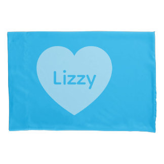 Lizzy Hugs Reversible  Pillowcase