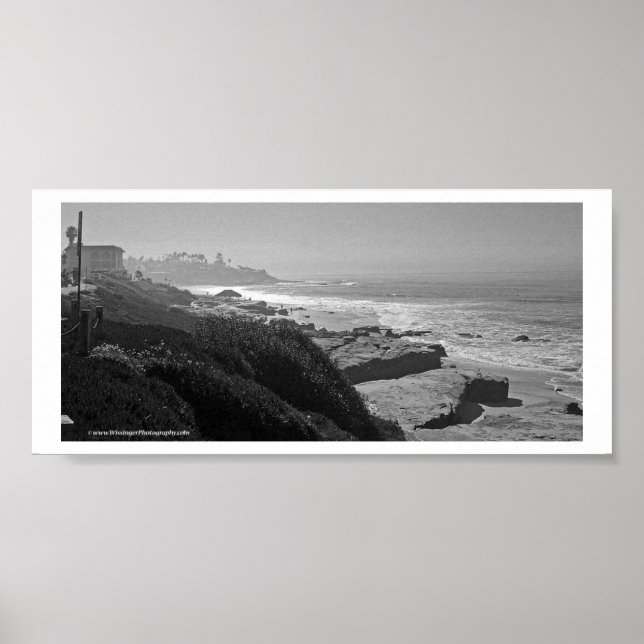 LJ Coastline Poster (Front)