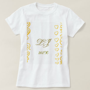 LJ Monogram T-Shirt