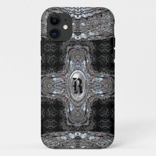 LJP Cross Elegant Monogram iPhone 11 Case