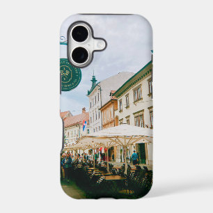 Ljubljana Cityscape