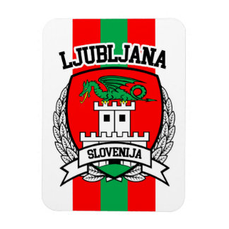 Ljubljana Magnet