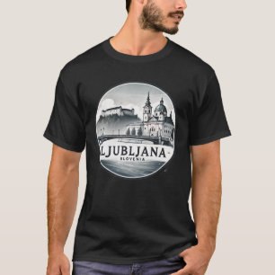 Ljubljana T-Shirt