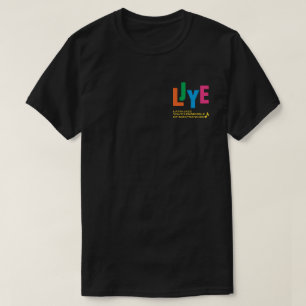 LJYE 2-sided T-Shirt