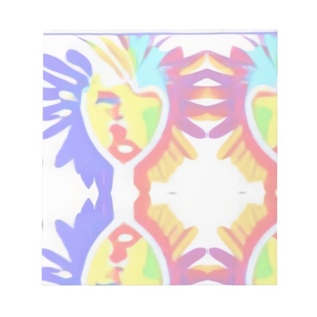 LK Logo Notepad – Write Bold, Dream Bigger (Front)