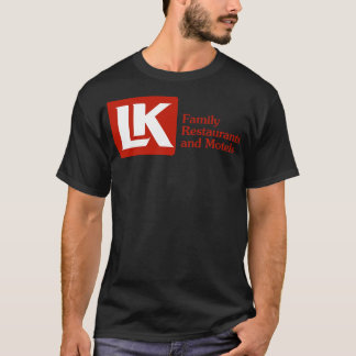 LK Motel and Restaurant 1 T-Shirt