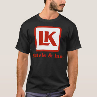 LK Motel and Restaurant T-Shirt