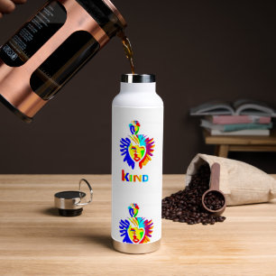 LK Strength & Spirit On the Go Insulated Bottle