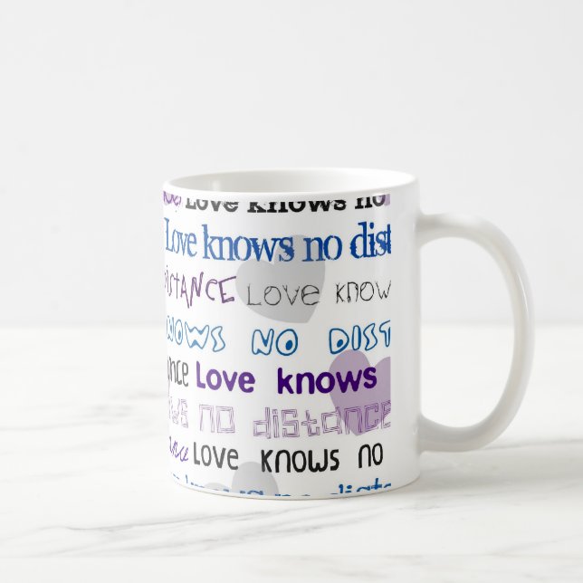 LKND Pattern Mug (Right)