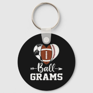 Ll Grams Soccer Footll Sell Player  Key Ring