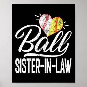 Ll Heart Softll Sell Sister-in-law - Sell Lover Poster