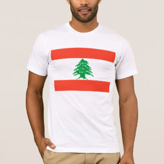 LL Liban Lebanon LL T-Shirt