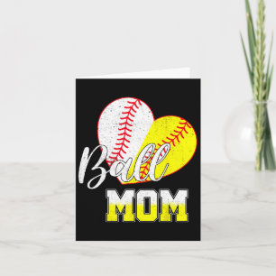Ll Mum Heart Sell Softll Mama Women Mothers Day Card