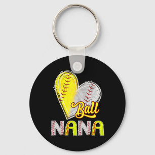Ll Nana Heart Sell Softll Lover Nana Of Both Key Ring