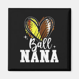 Ll Nana Softll Footll Nana Of Both Magnet