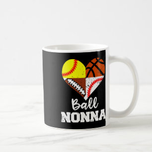 Ll Nonna Footll Sell Softll Sketll Nonna Coffee Mug