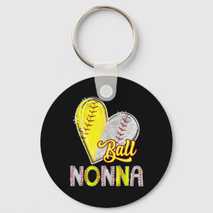 Ll Nonna Heart Sell Softll Lover Nonna Of Both  Key Ring